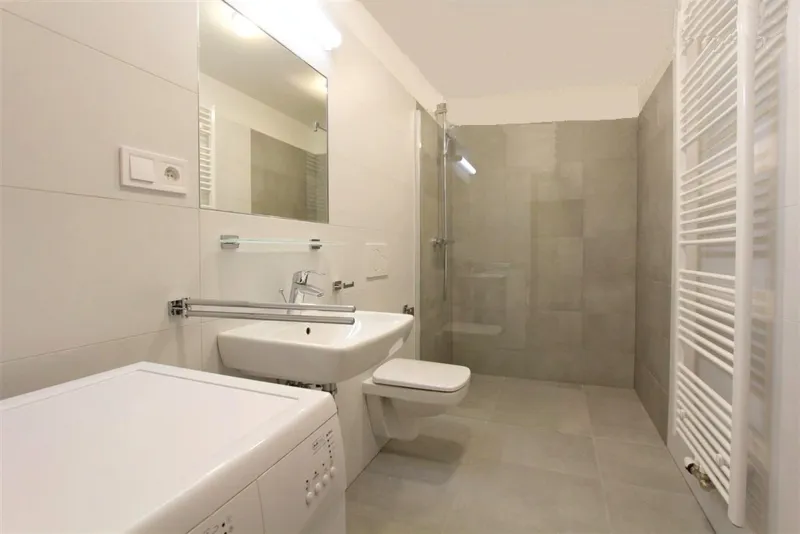 Pronajmu novostavbu 2+kk Slavkov u Brna. 58 m2